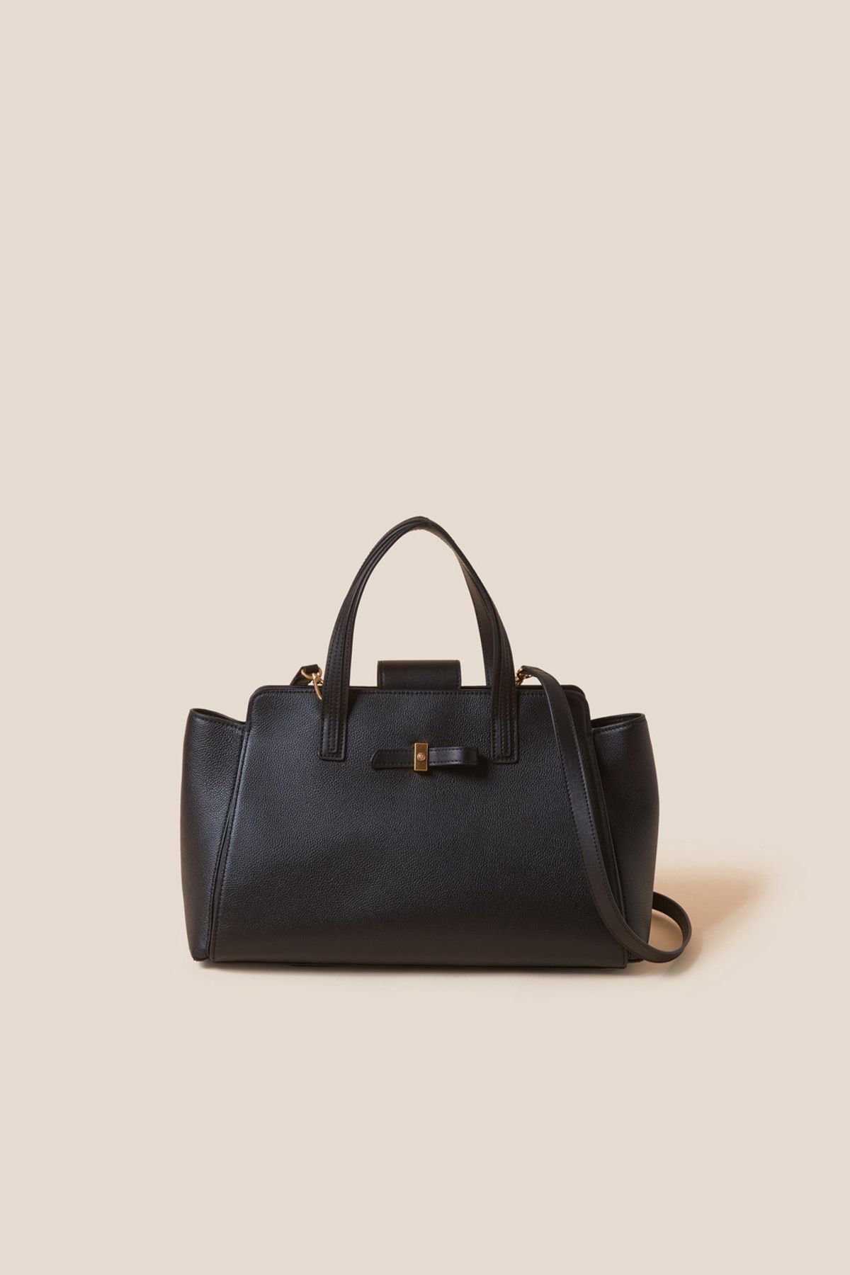 쿠론(COURONNE) Ines Tote 37_RCBTX24647BKX