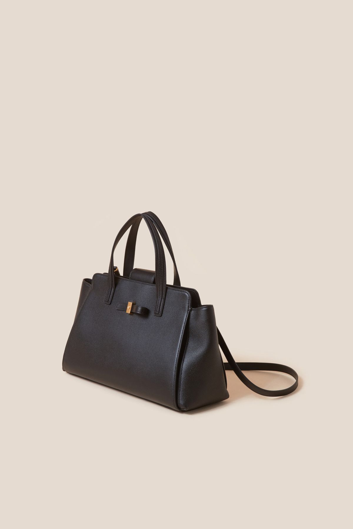 쿠론(COURONNE) Ines Tote 37_RCBTX24647BKX