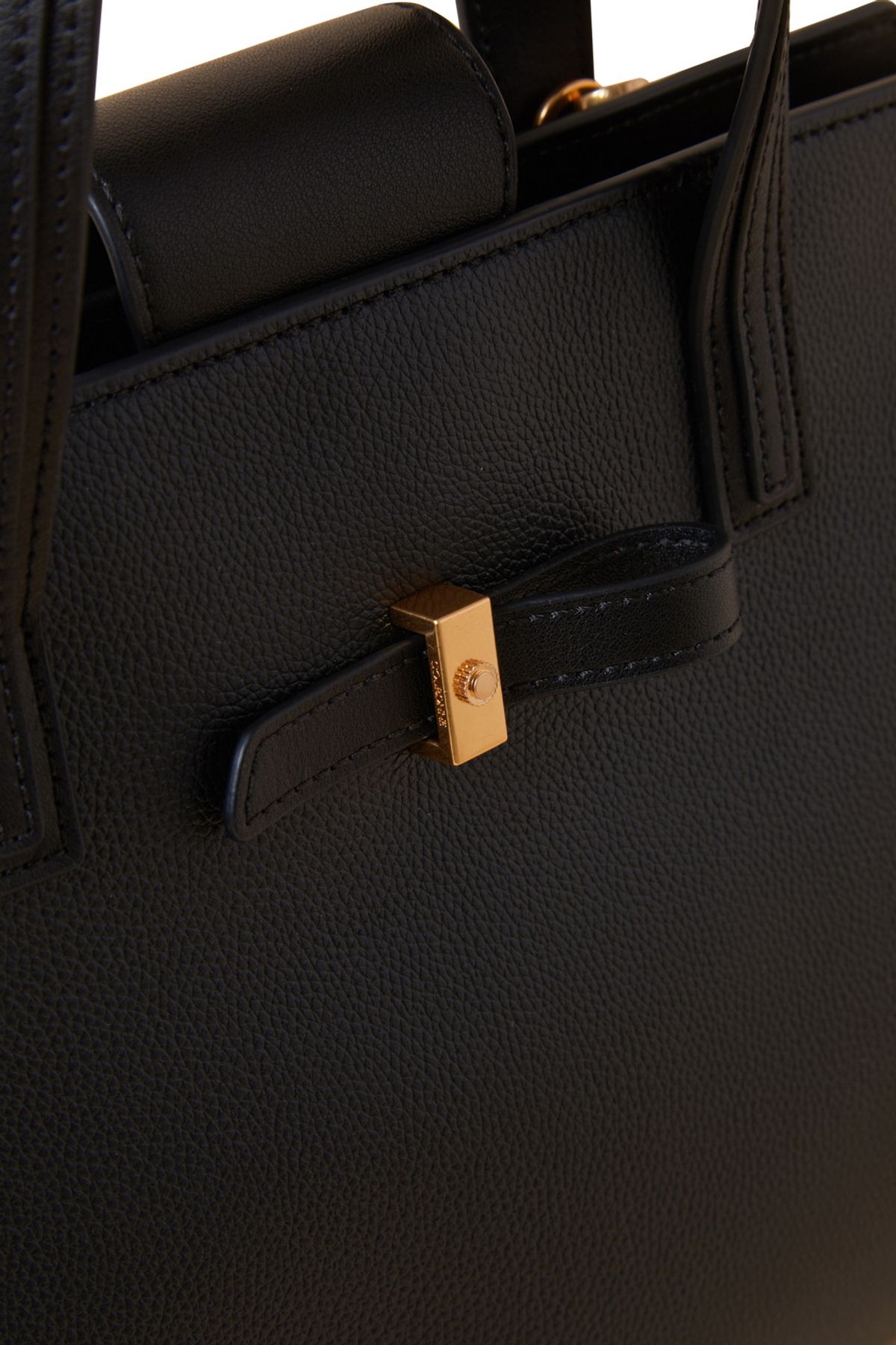 쿠론(COURONNE) Ines Tote 37_RCBTX24647BKX