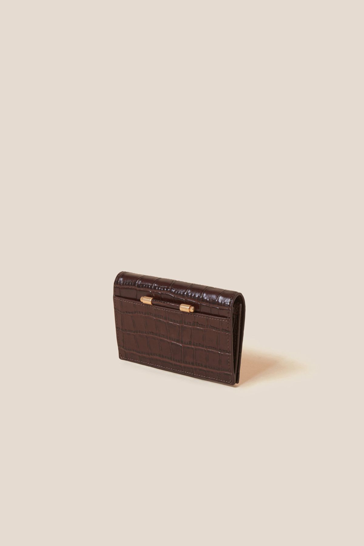 쿠론(COURONNE) Mael Card Wallet_RCWGX24641BRX