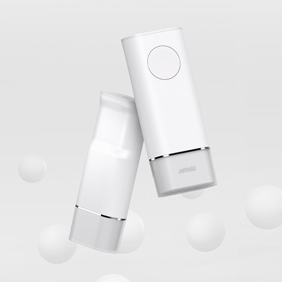 아트뮤(ARTMU) 애플워치 무선 고속충전 보조배터리 10000mAh AB110