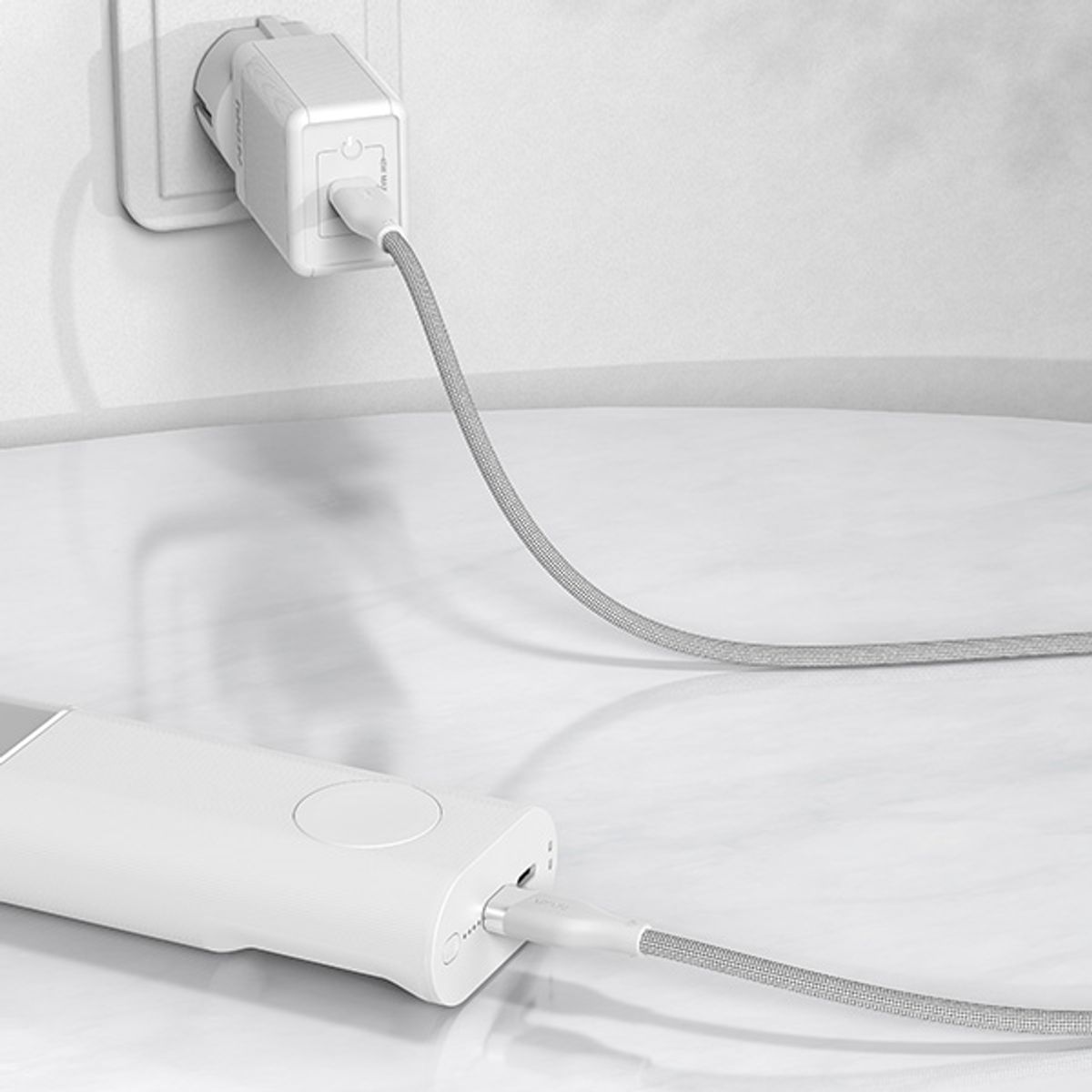 아트뮤(ARTMU) 애플워치 무선 고속충전 보조배터리 10000mAh AB110