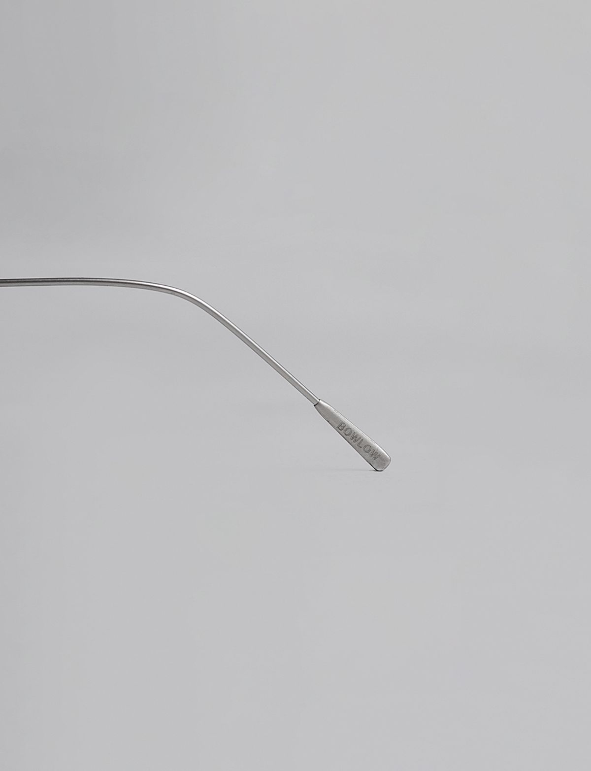 바우로 프로덕트(BOWLOW PRODUCT) GL-006 [실버]