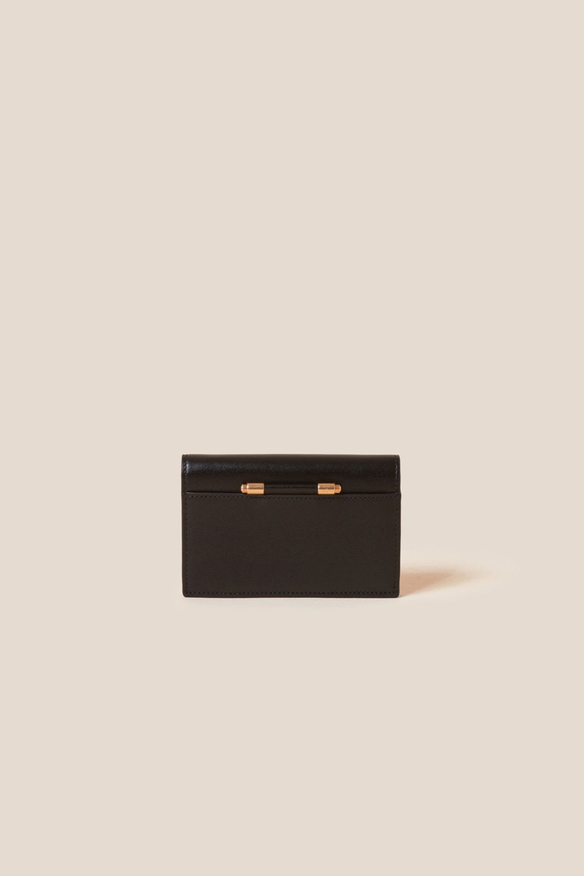 쿠론(COURONNE) Mael Card Wallet_RCWGX24641BKX