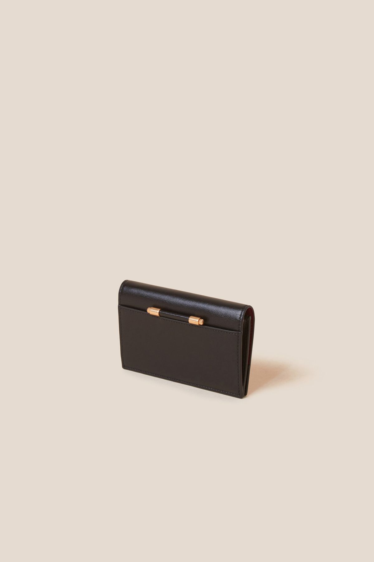 쿠론(COURONNE) Mael Card Wallet_RCWGX24641BKX