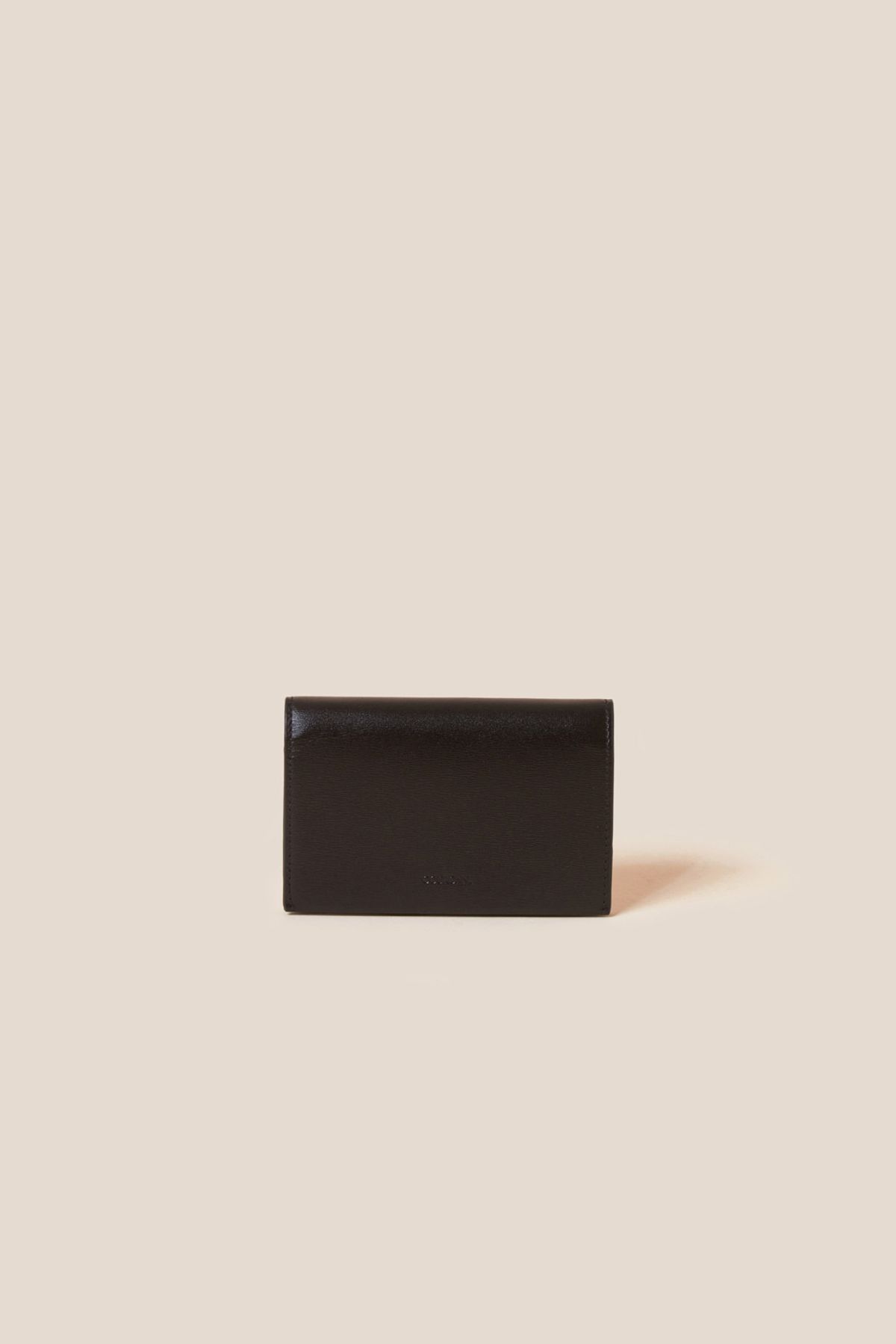 쿠론(COURONNE) Mael Card Wallet_RCWGX24641BKX