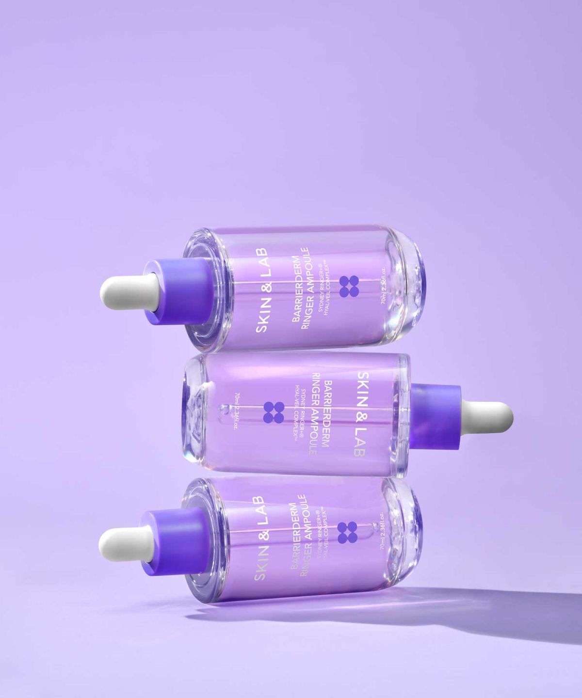 스킨앤랩(SKIN N LAB) 베리어덤 링거 앰플 30ml