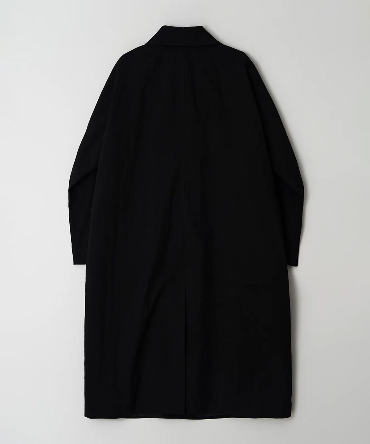 너스(NUS) STAN Mac Coat 블랙