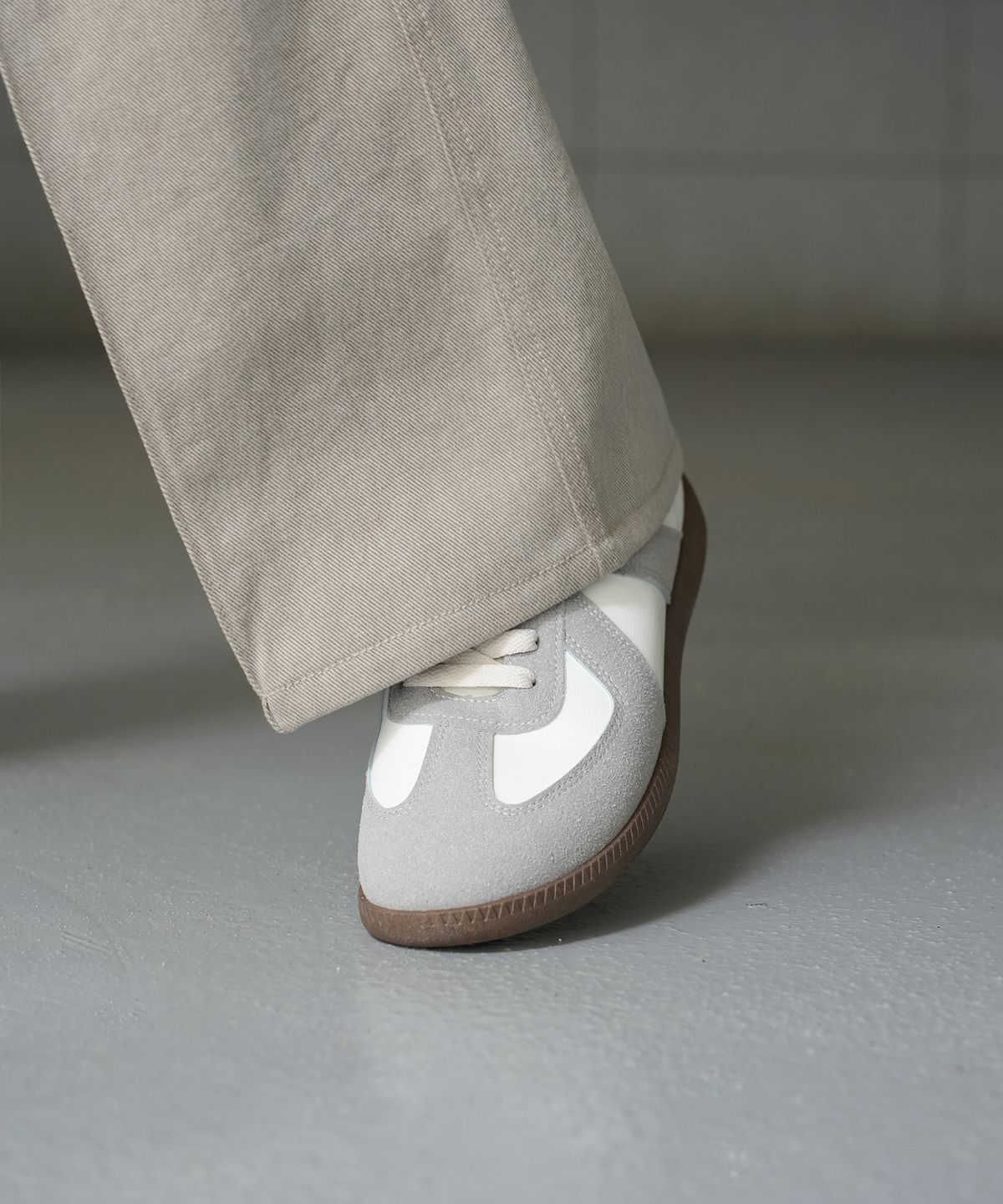 식스핏(6FT) 5IN ZERO HI (2 COLOR)