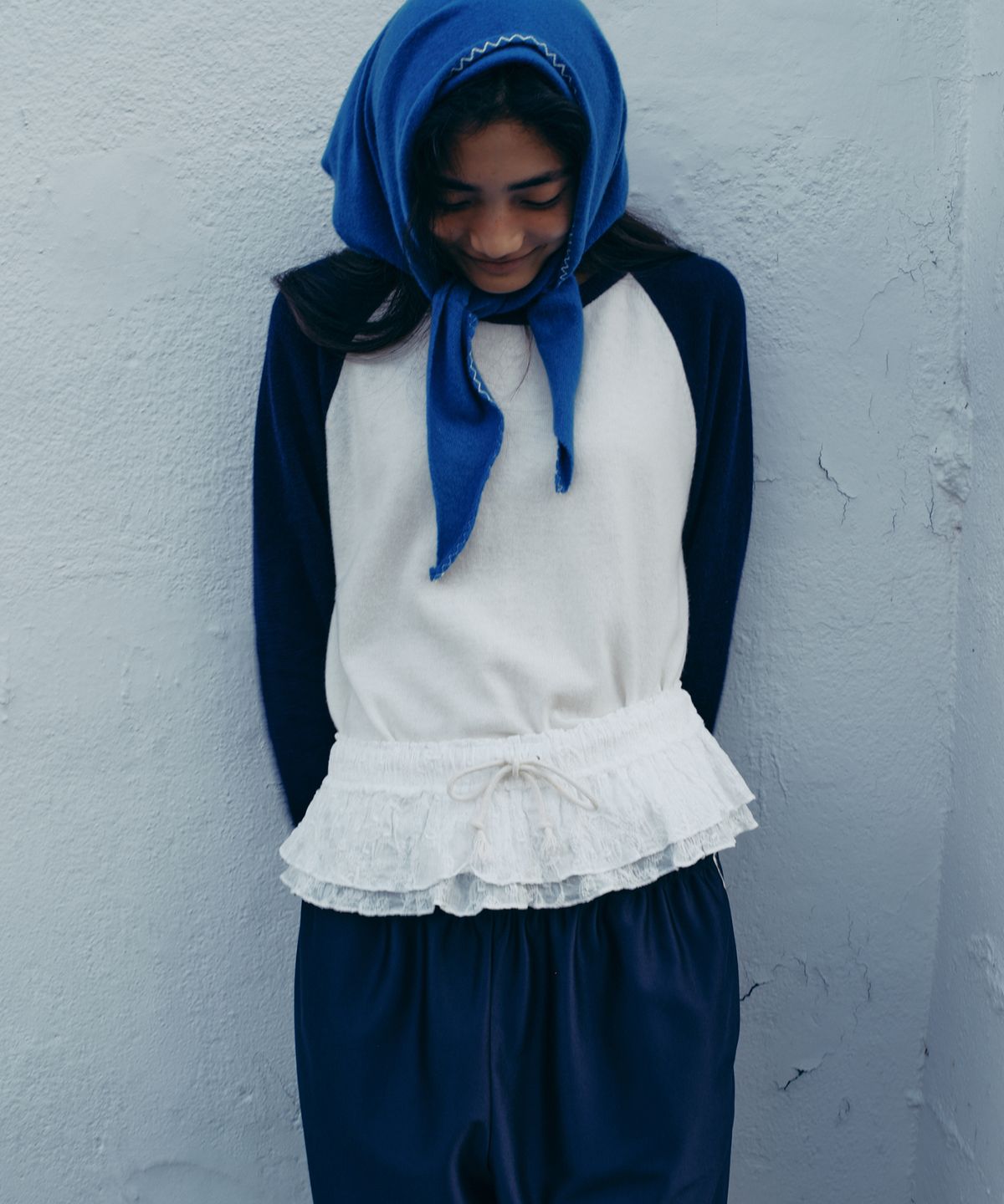프리터(FRITUR) Raglan Knit 2Color_F243KN04