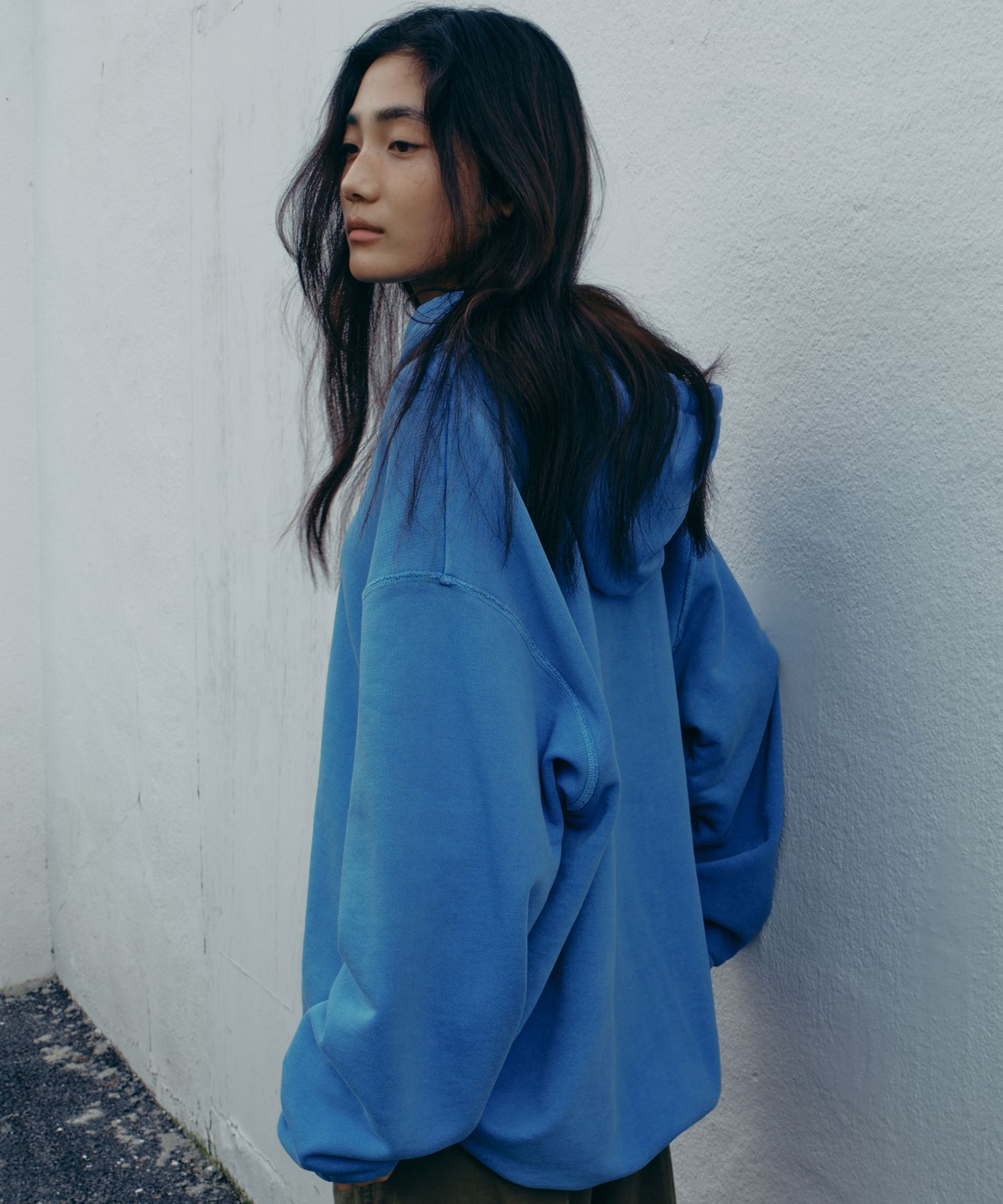 MUSINSA | FRITUR Unisex Pigment Hoodie 2Color_F243HD01