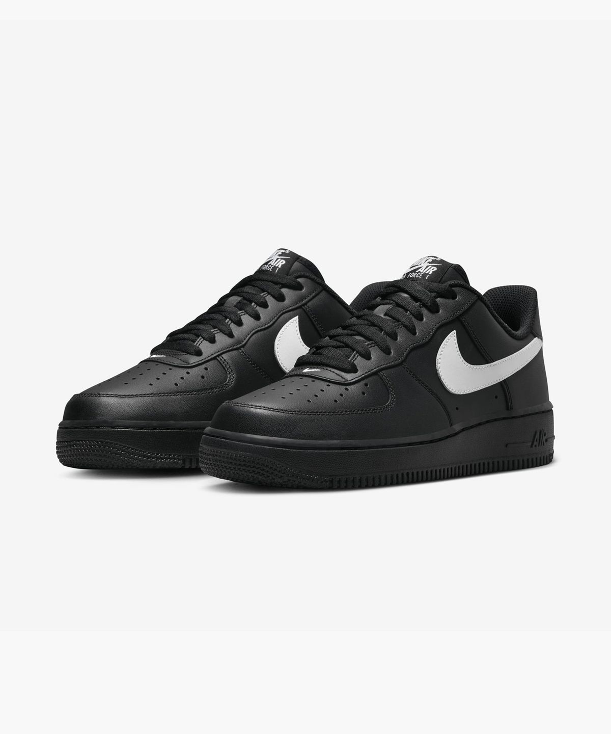 나이키(NIKE) 에어 포스 1 07 M - 블랙:화이트 / FZ0627-010