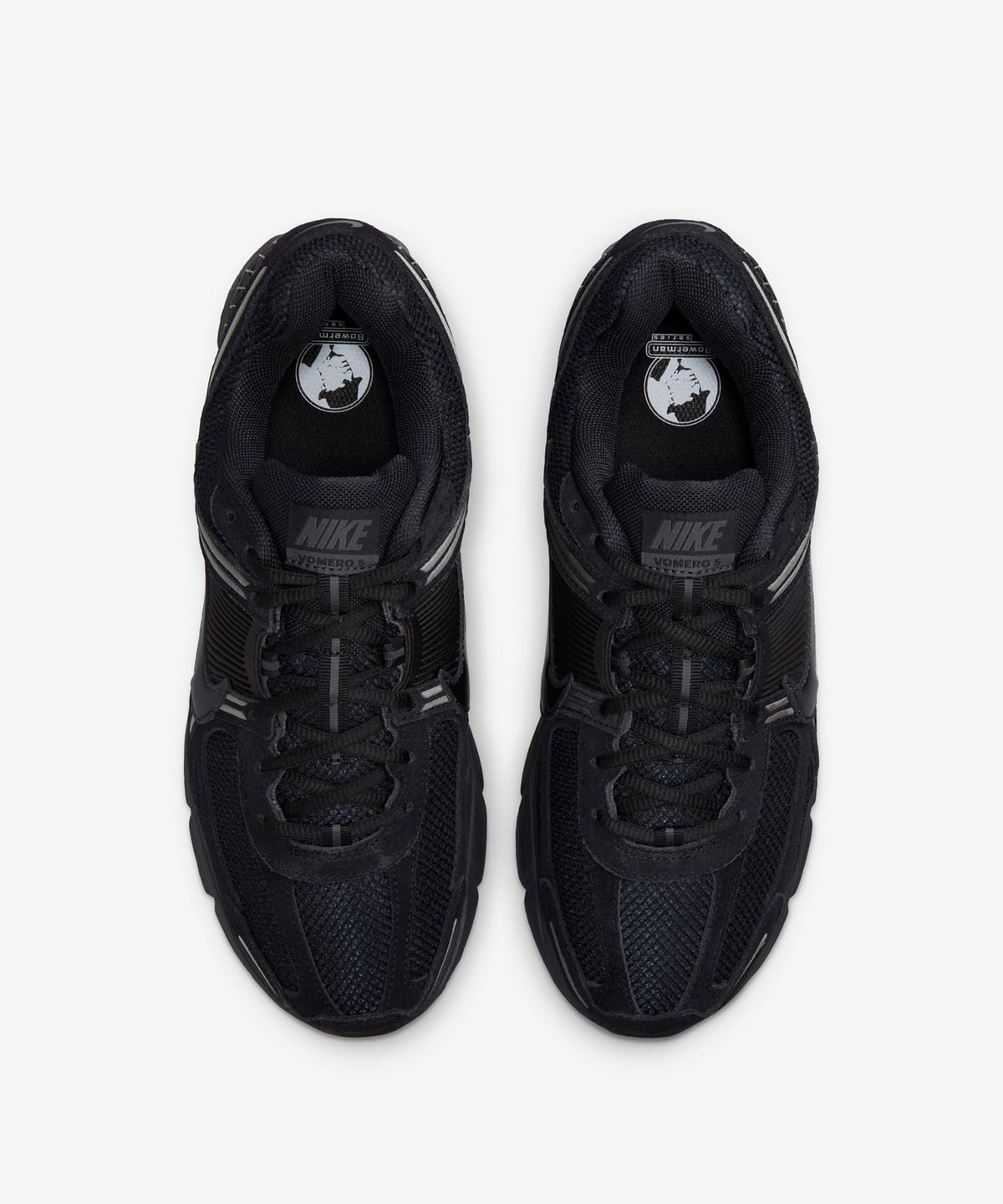 나이키(NIKE) 줌 보메로 5 M - 블랙:앤트러사이트:메탈릭 다크 그레이:블랙 / HF1553-001