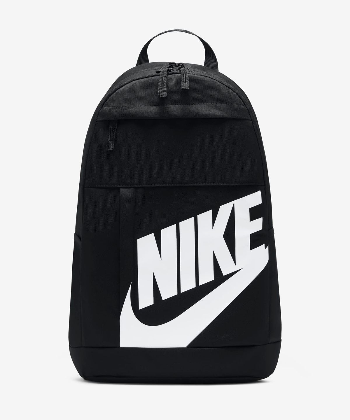 나이키(NIKE) 엘리멘탈 백팩(21L) - 블랙:화이트 / DD0559-010