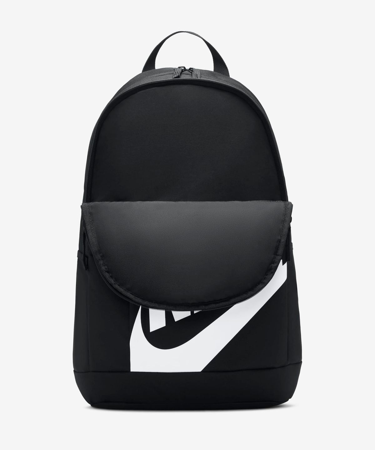 나이키(NIKE) 엘리멘탈 백팩(21L) - 블랙:화이트 / DD0559-010