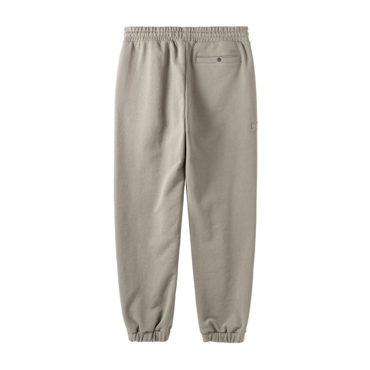 브롬톤 런던(BROMPTON LONDON) CITY SWEAT TROUSERS - MOCHA (P244UPT140)
