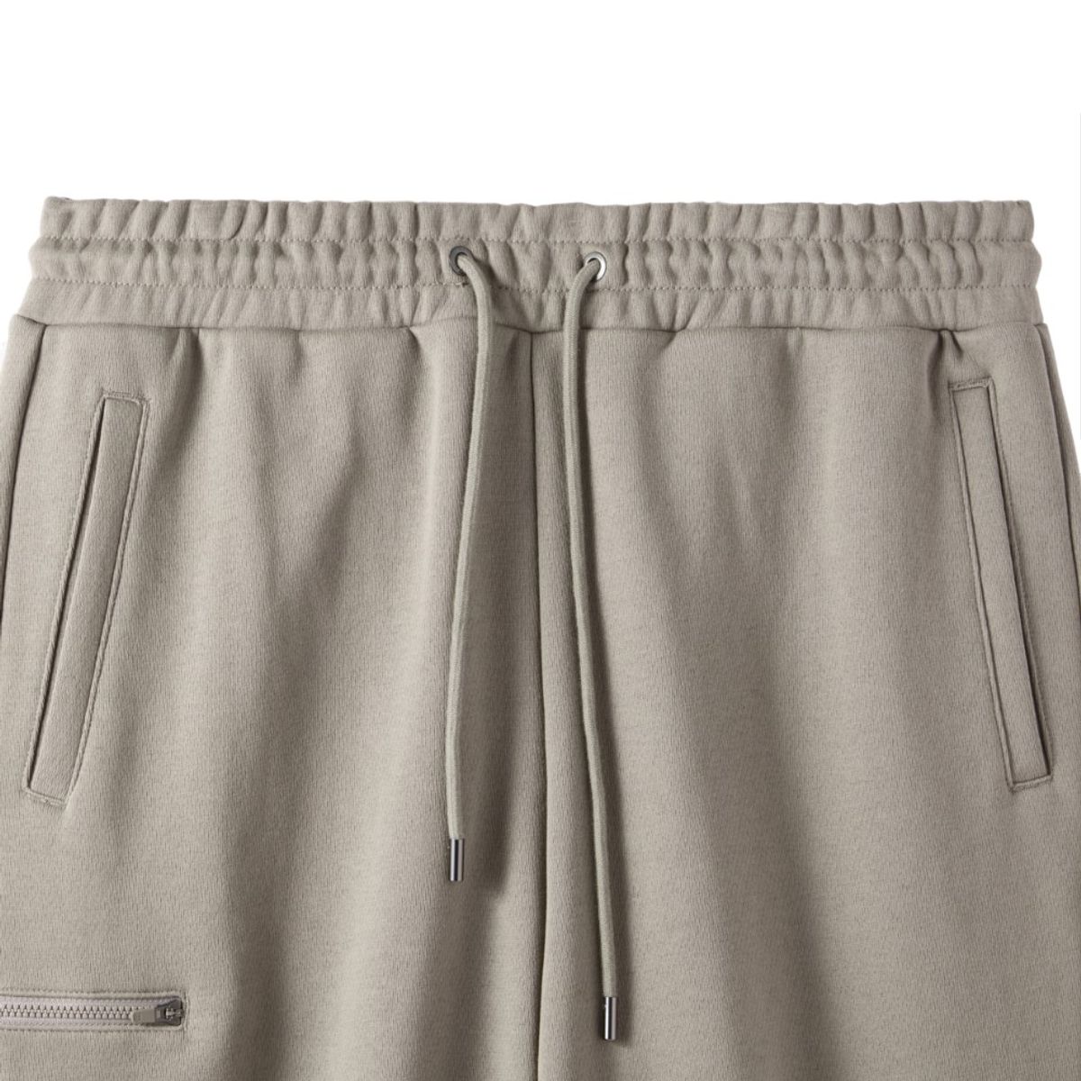 브롬톤 런던(BROMPTON LONDON) CITY SWEAT TROUSERS - MOCHA (P244UPT140)