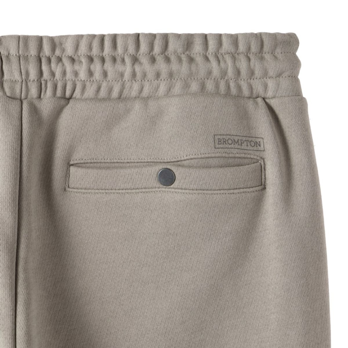 브롬톤 런던(BROMPTON LONDON) CITY SWEAT TROUSERS - MOCHA (P244UPT140)