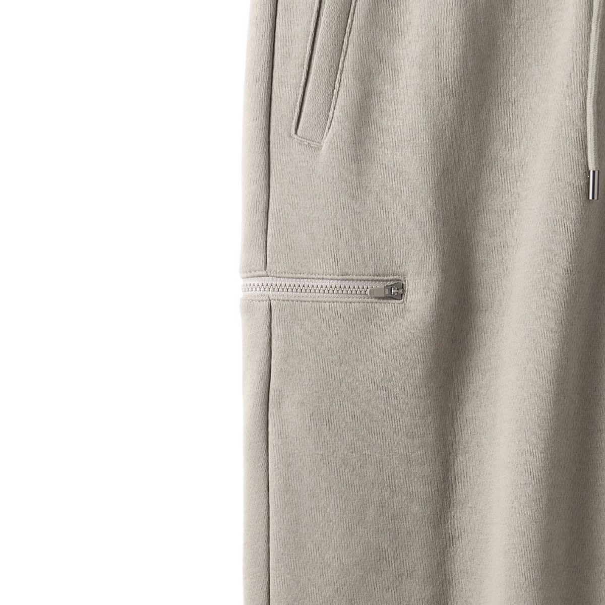 브롬톤 런던(BROMPTON LONDON) CITY SWEAT TROUSERS - MOCHA (P244UPT140)