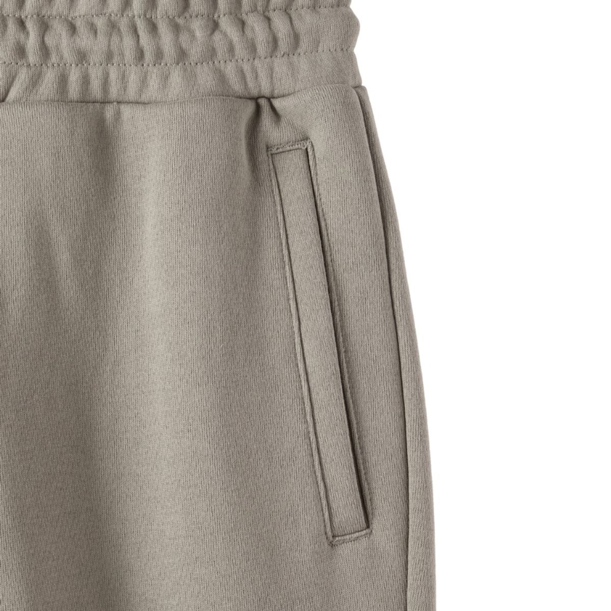브롬톤 런던(BROMPTON LONDON) CITY SWEAT TROUSERS - MOCHA (P244UPT140)