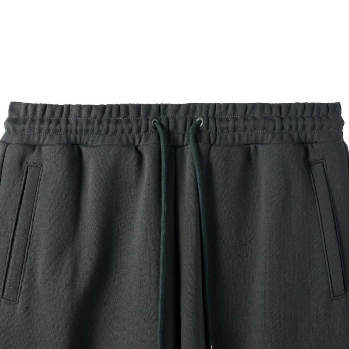 브롬톤 런던(BROMPTON LONDON) CITY SWEAT TROUSERS - CHARCOAL (P244UPT140)