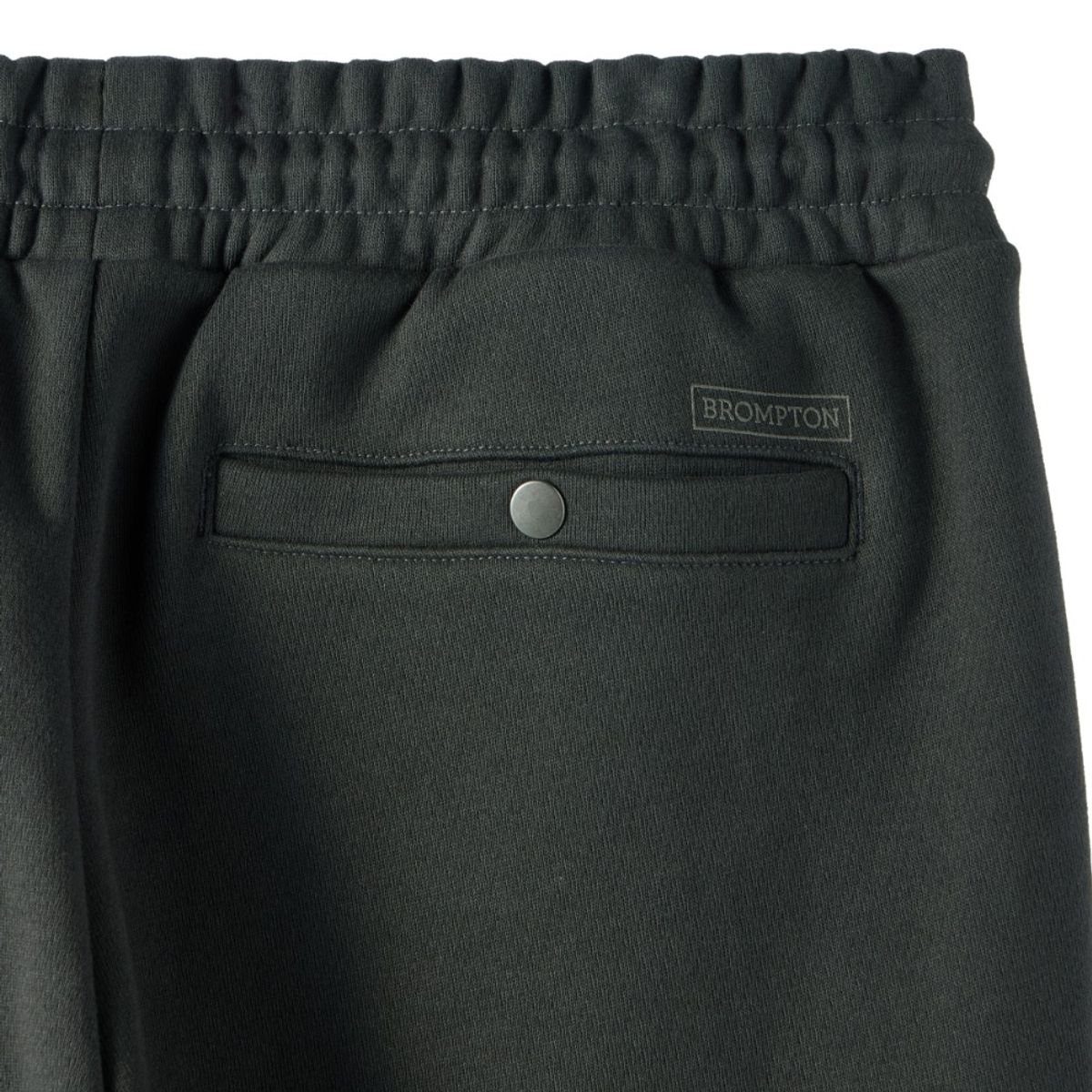 브롬톤 런던(BROMPTON LONDON) CITY SWEAT TROUSERS - CHARCOAL (P244UPT140)