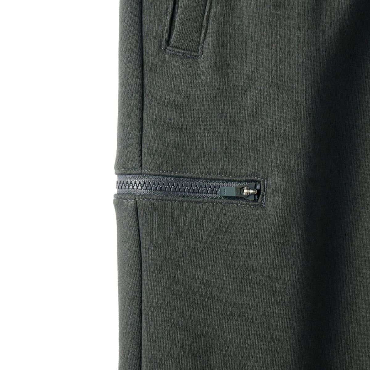 브롬톤 런던(BROMPTON LONDON) CITY SWEAT TROUSERS - CHARCOAL (P244UPT140)