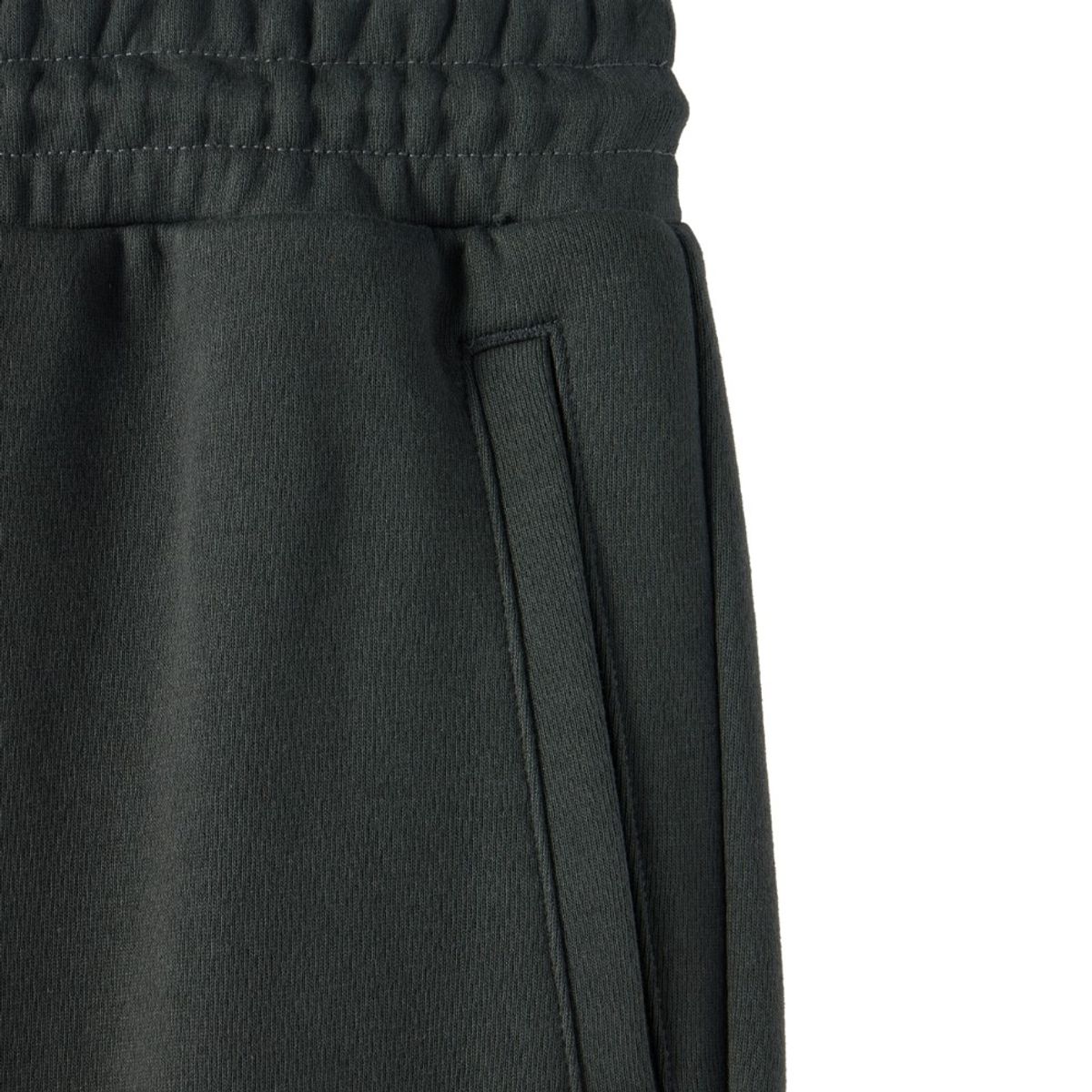 브롬톤 런던(BROMPTON LONDON) CITY SWEAT TROUSERS - CHARCOAL (P244UPT140)