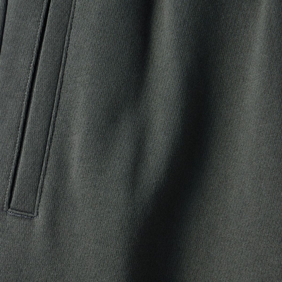 브롬톤 런던(BROMPTON LONDON) CITY SWEAT TROUSERS - CHARCOAL (P244UPT140)