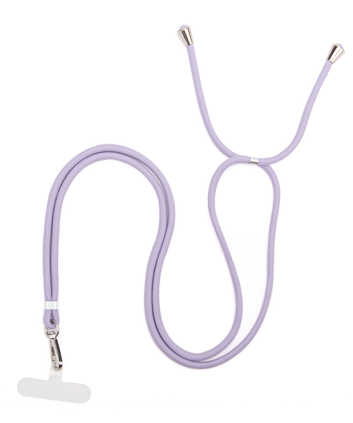 구스페리(GOOSPERY) 핸드폰 숄더 스트랩 + 투명 태그 홀더