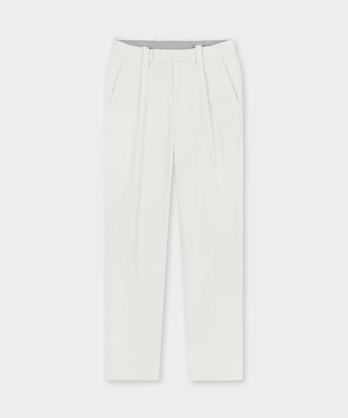 브룩스 브라더스(BROOKS BROTHERS) 트레디셔널핏 8W 코듀로이 팬츠 (베이지) (BBPCMM6918ZEW)