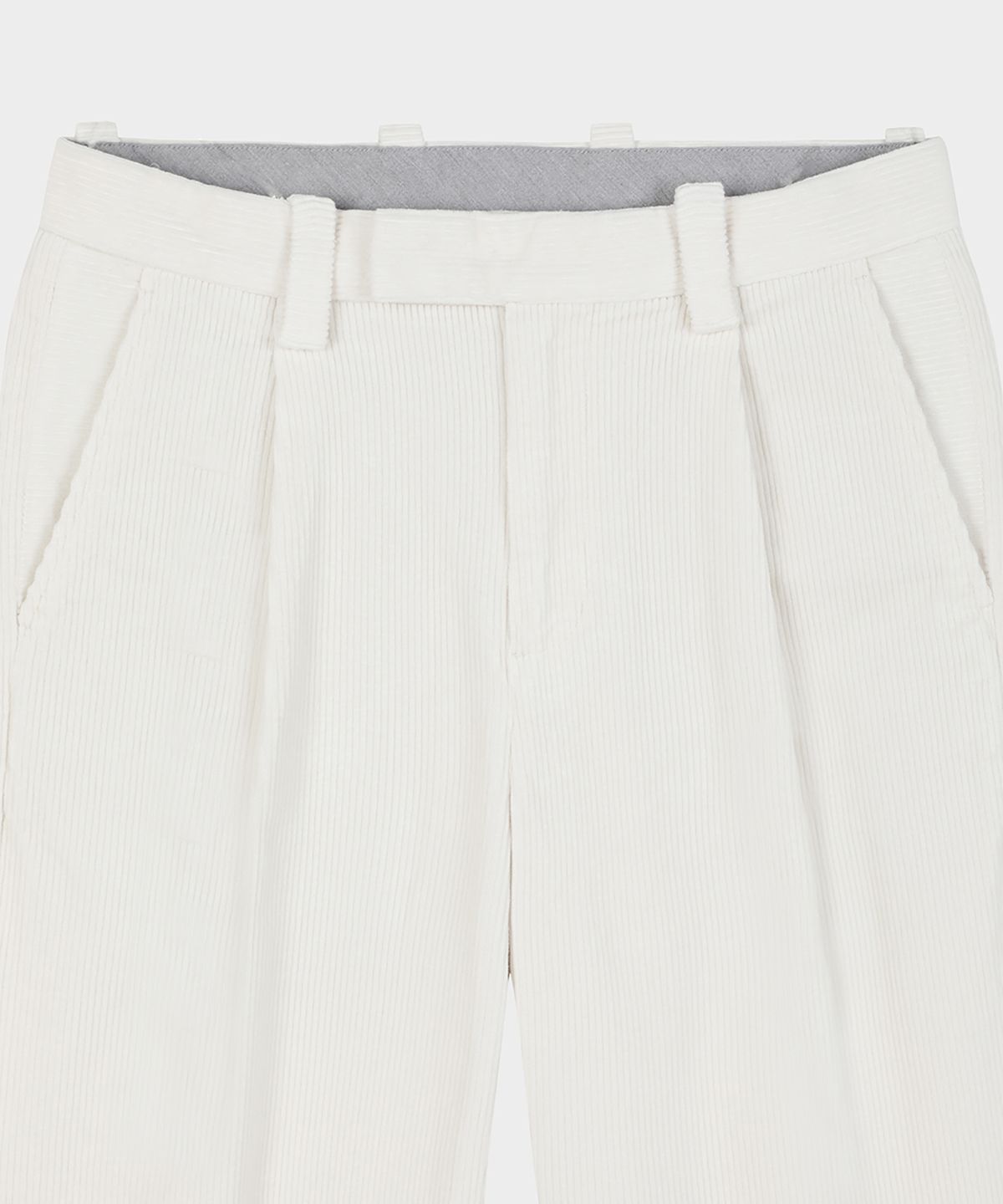 브룩스 브라더스(BROOKS BROTHERS) 트레디셔널핏 8W 코듀로이 팬츠 (베이지) (BBPCMM6918ZEW)