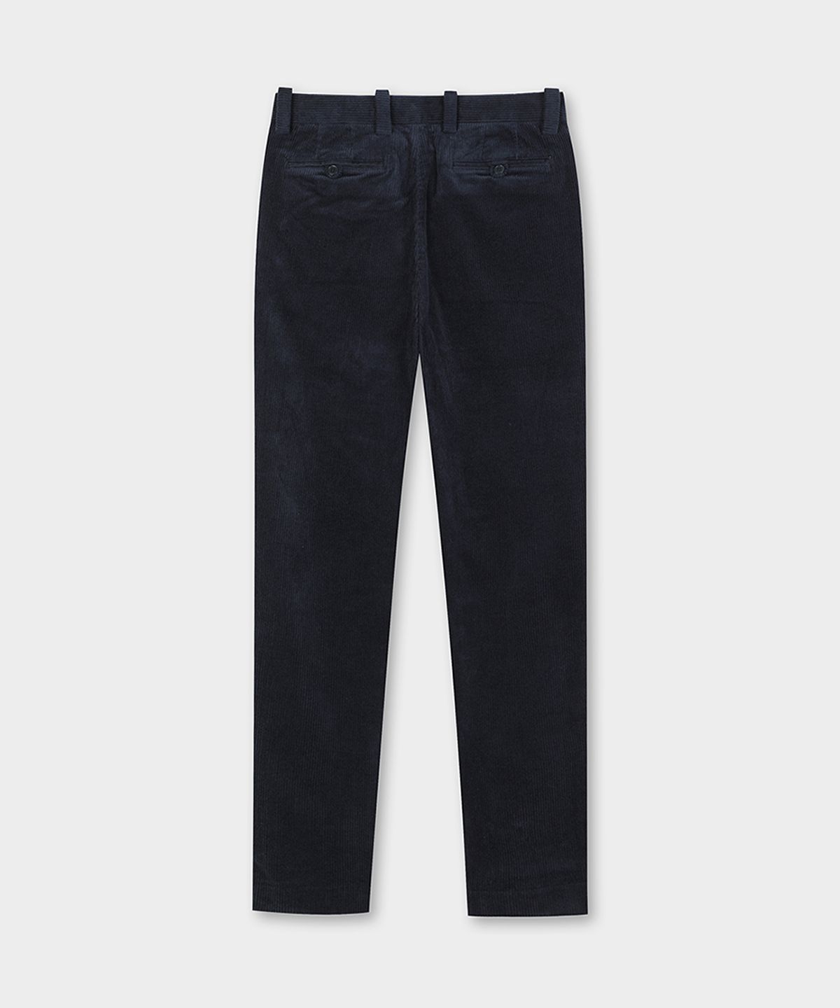 브룩스 브라더스(BROOKS BROTHERS) 슬림핏 8W 코듀로이 팬츠 (네이비) (BBPCMM4756QEW)