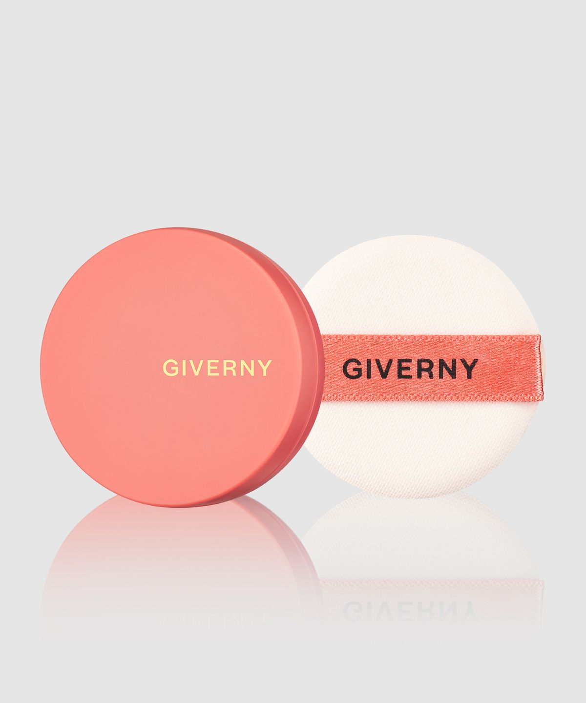 지베르니(GIVERNY) 밀착 커버 투고 키트 7g/5g (미니 쿠션 공용기/휴대용기)