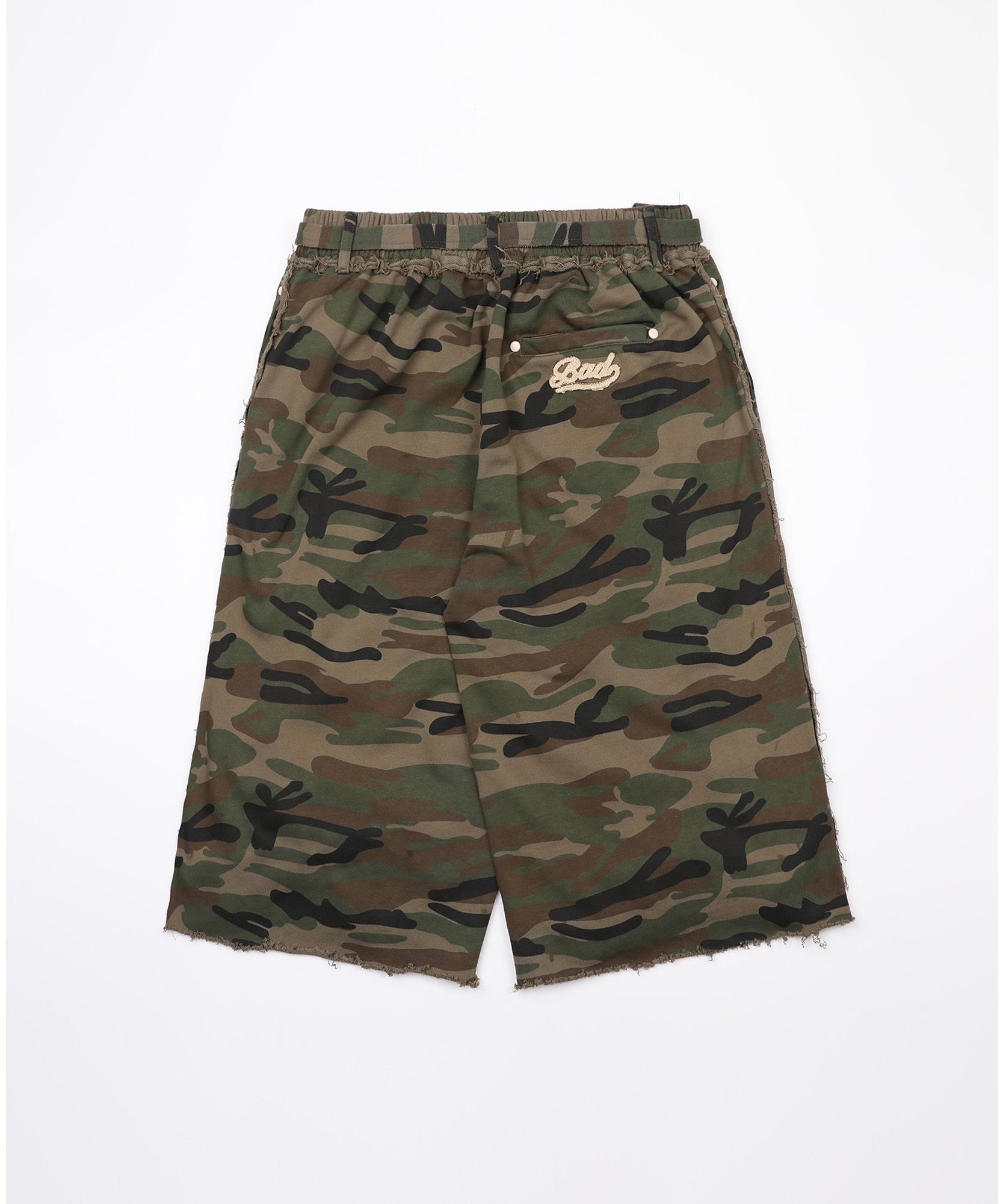 ★BADBLOOD★ Alpha 3 Bermuda Pants Dark Camo w-srt25-009 Badblood Alpha 3 Bermuda Pants Realtree – BBGSHOPHK