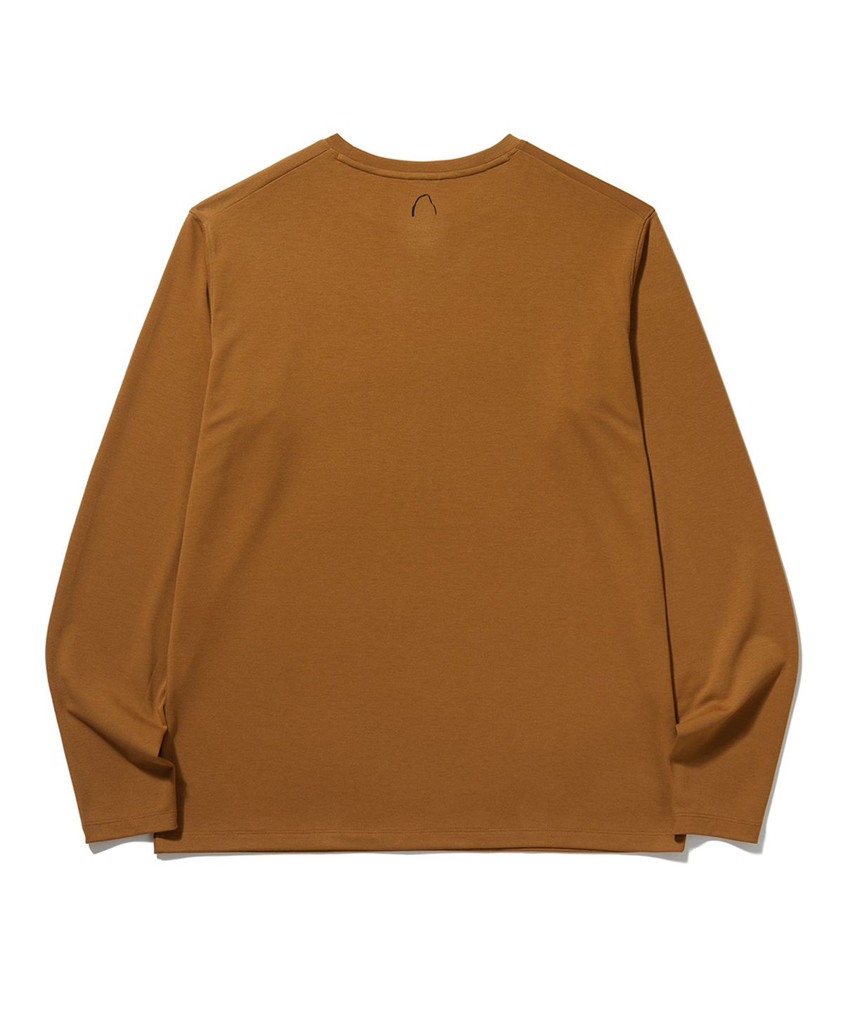 시에라디자인(SIERRA DESIGNS) THINK OUTSIDE 그래픽 긴팔티셔츠 ORANGE