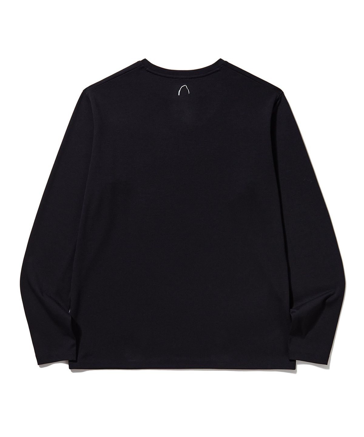 시에라디자인(SIERRA DESIGNS) THINK OUTSIDE 그래픽 긴팔티셔츠 BLACK