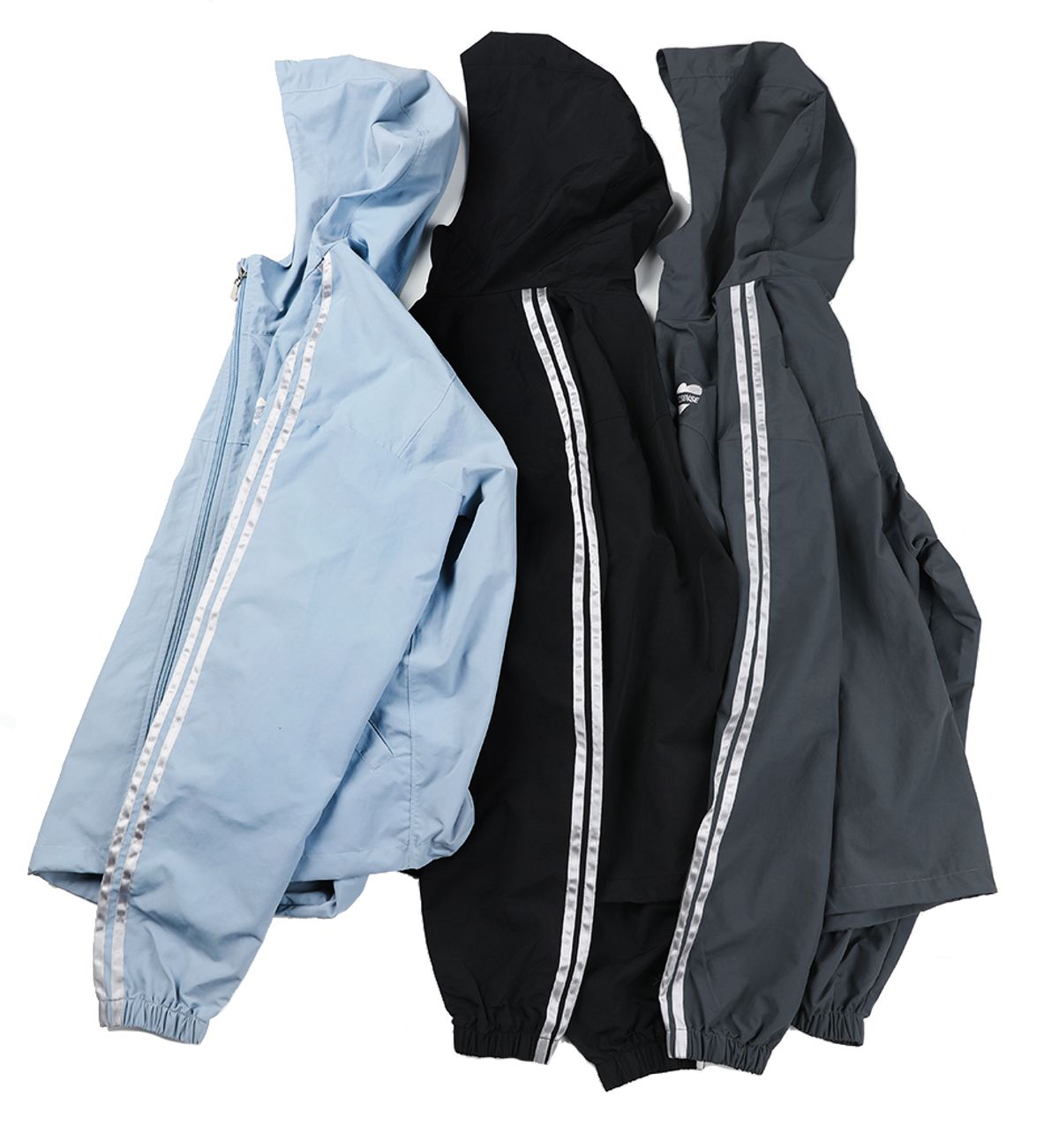 90센스(90SENSE) 90xheart windbreaker [3color]
