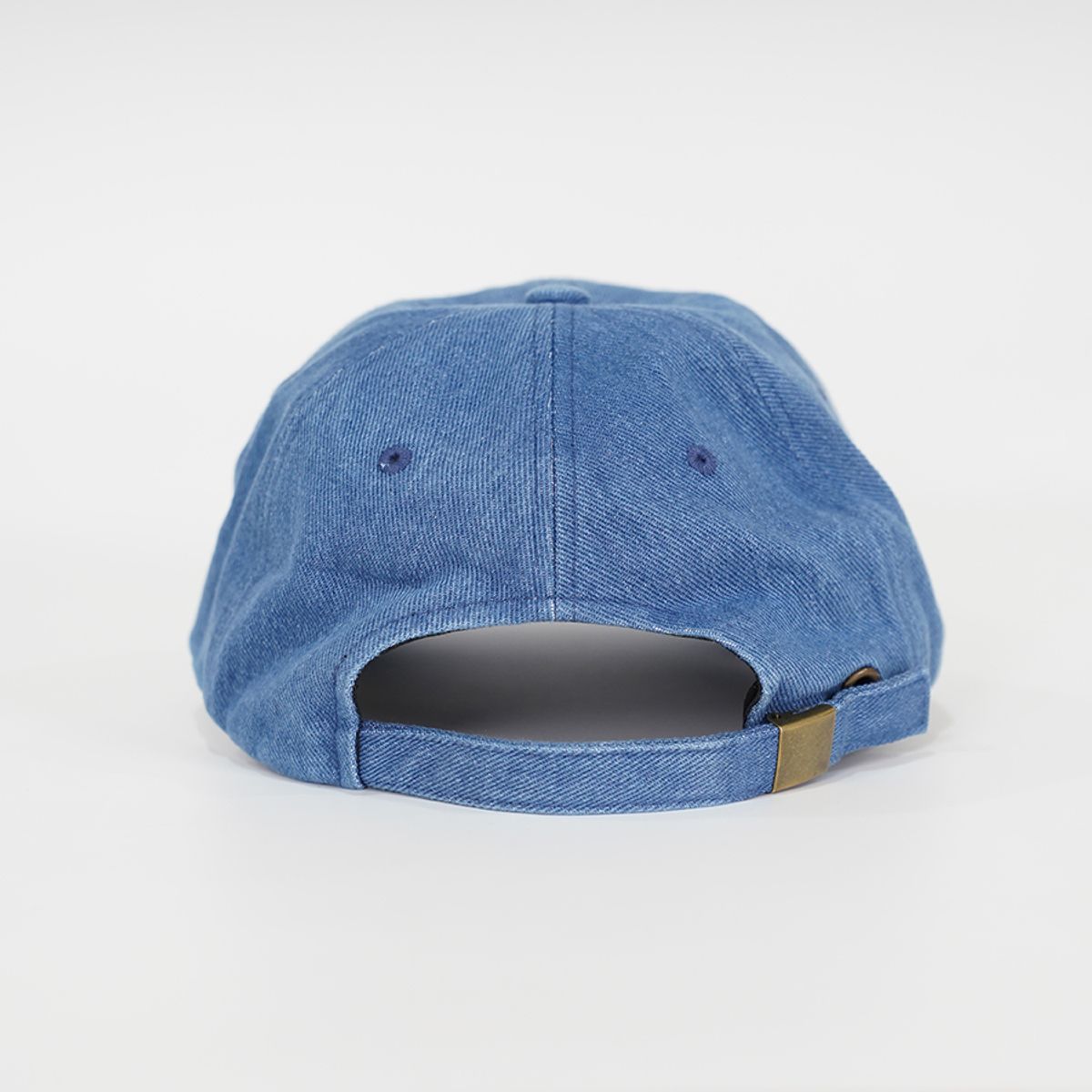 어센틱모즈(AUTHENTICMODS) ATCM vintage bar denim hat