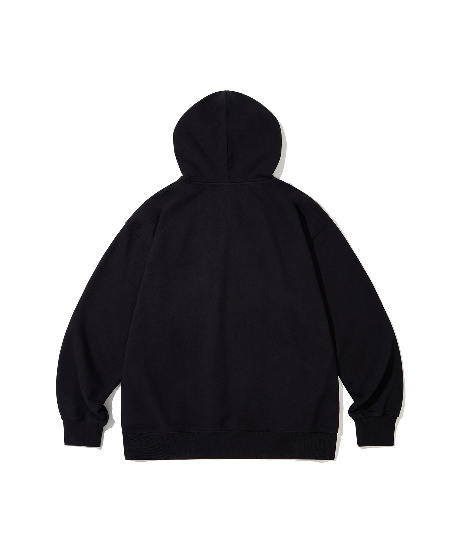パーカー・フーディ HUF APPLIQUE ARCH LOGO HOODIE BLACK HC3ULHO01BLK MUSINSA | HUF APPLIQUE ARCH LOGO HOODIE ZIP UP [BLACK]