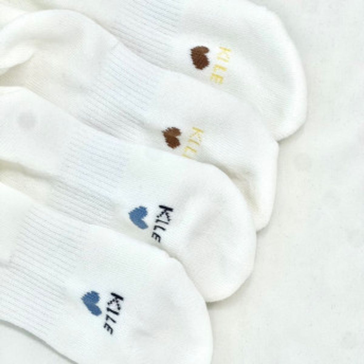 켤레(KLLE) 그래피티 세트(2pcs)