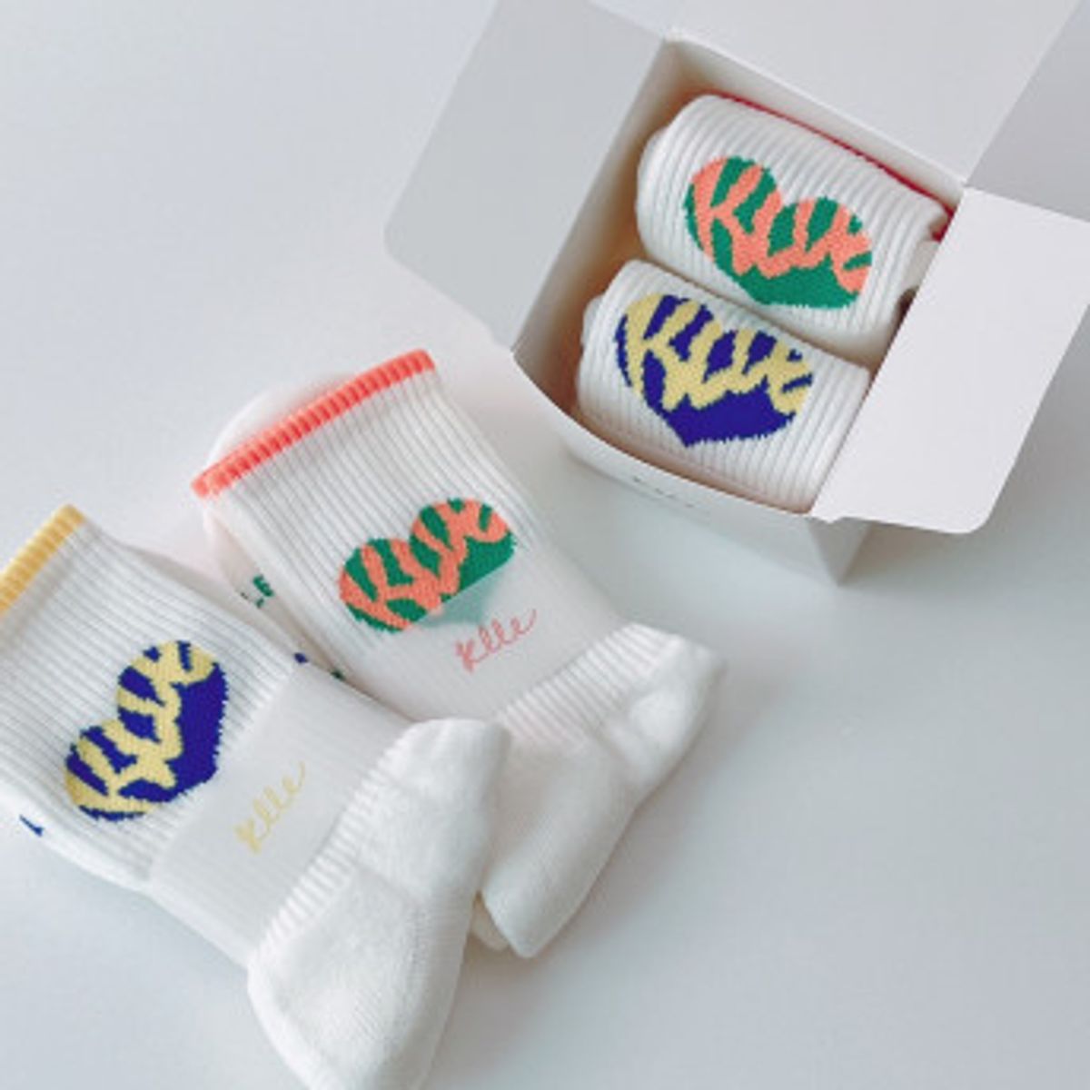 켤레(KLLE) 두그니 세트(2pcs)