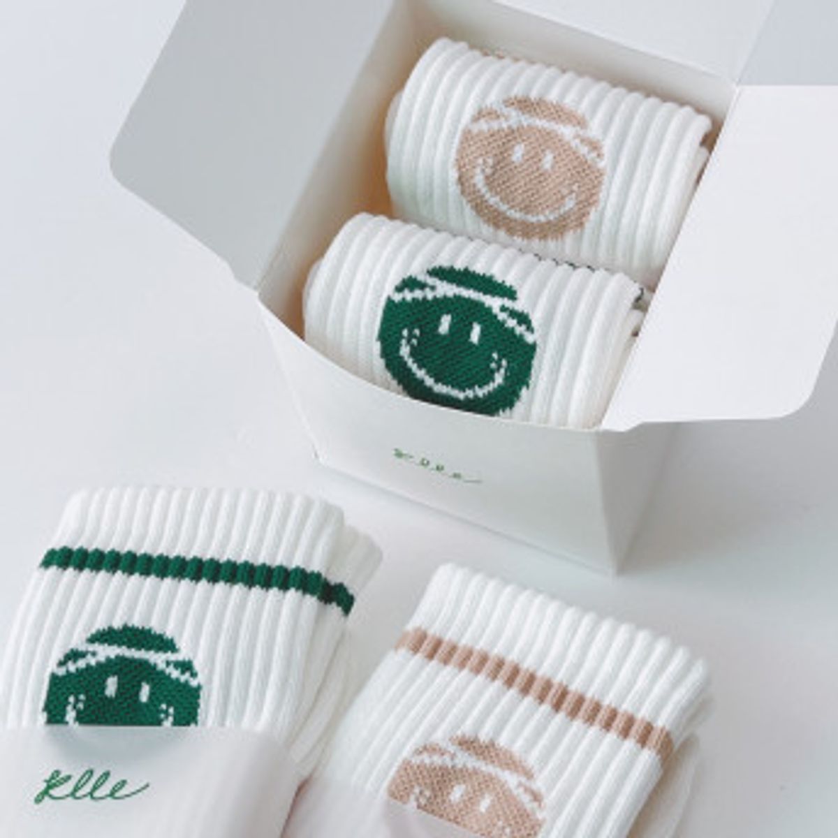 켤레(KLLE) 주그니 세트 A (2pcs)
