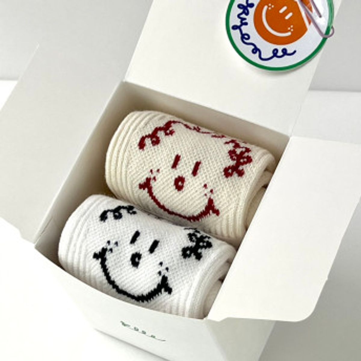 켤레(KLLE) (mesh) 뽀그니 세트 A (2pcs)