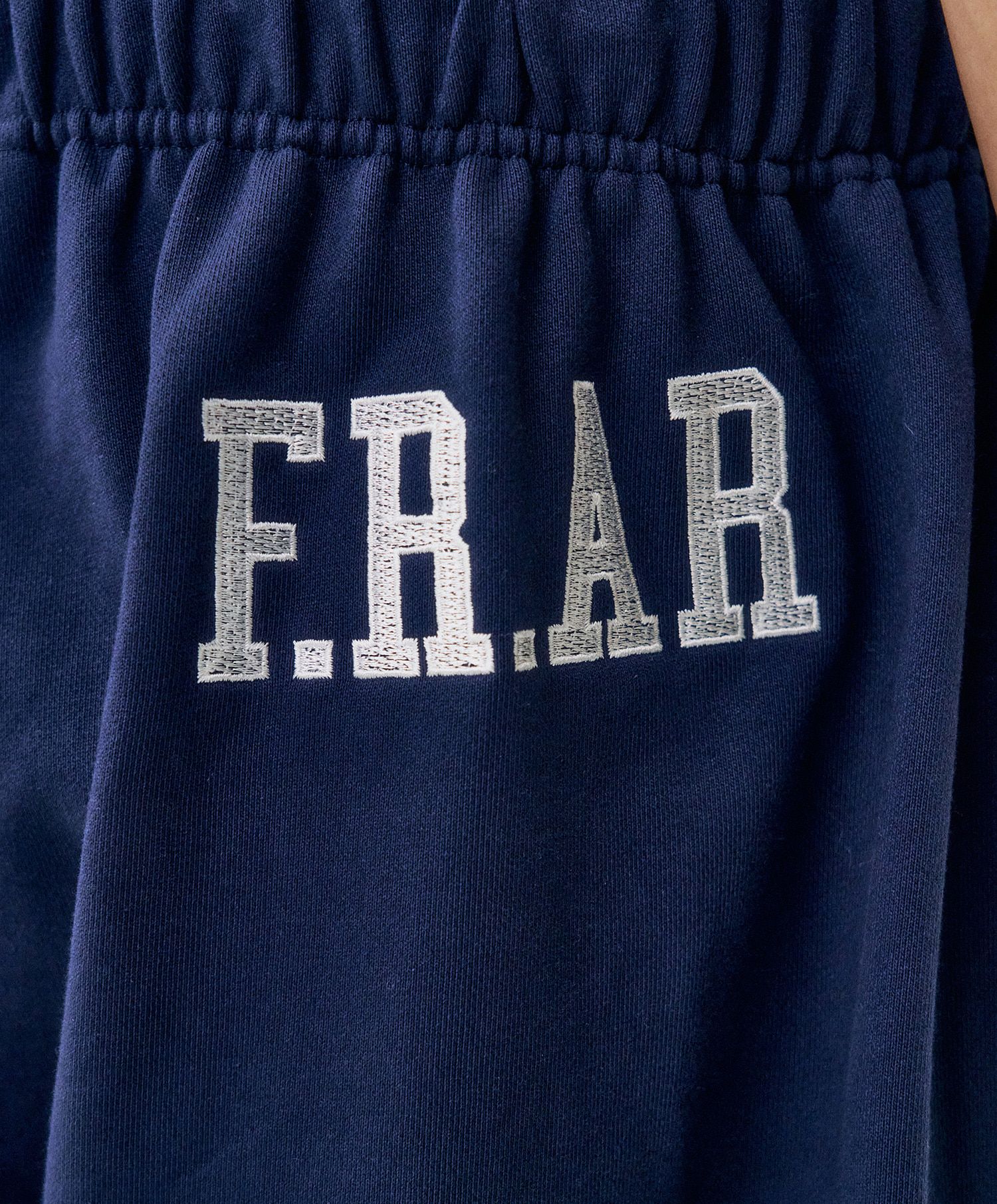 MUSINSA | FROM ARLES Eternal Youth Sweatpants / NAVY