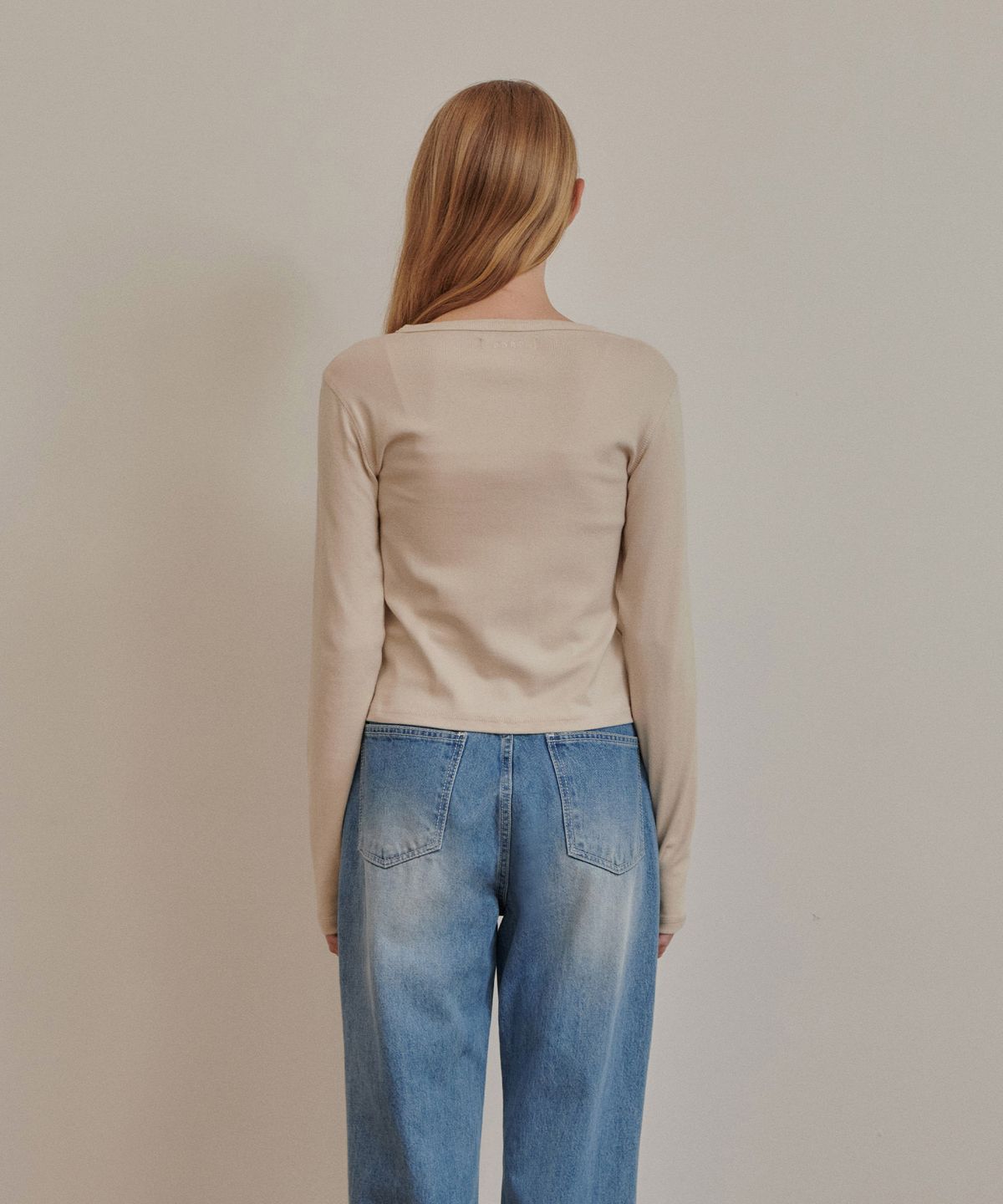 판도라핏(PANDORAFIT) Como 2Way Cotton Zip-up