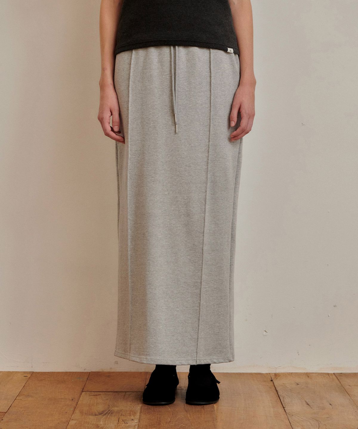 판도라핏(PANDORAFIT) Serto Line Long Skirt