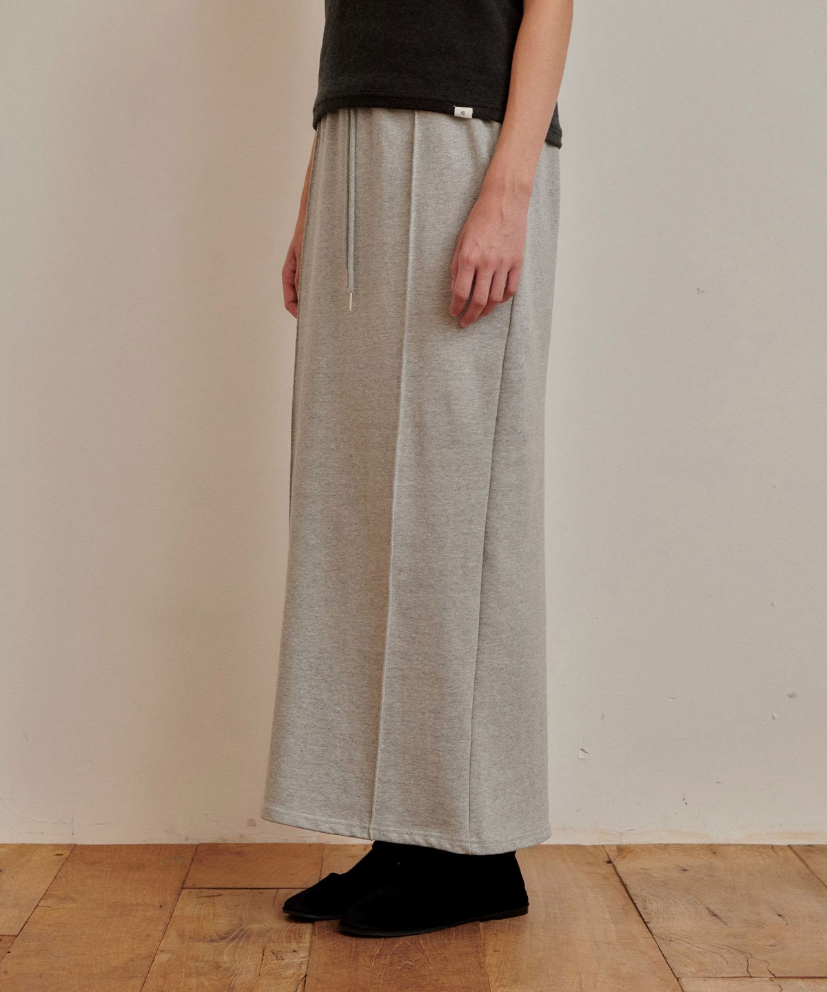 판도라핏(PANDORAFIT) Serto Line Long Skirt