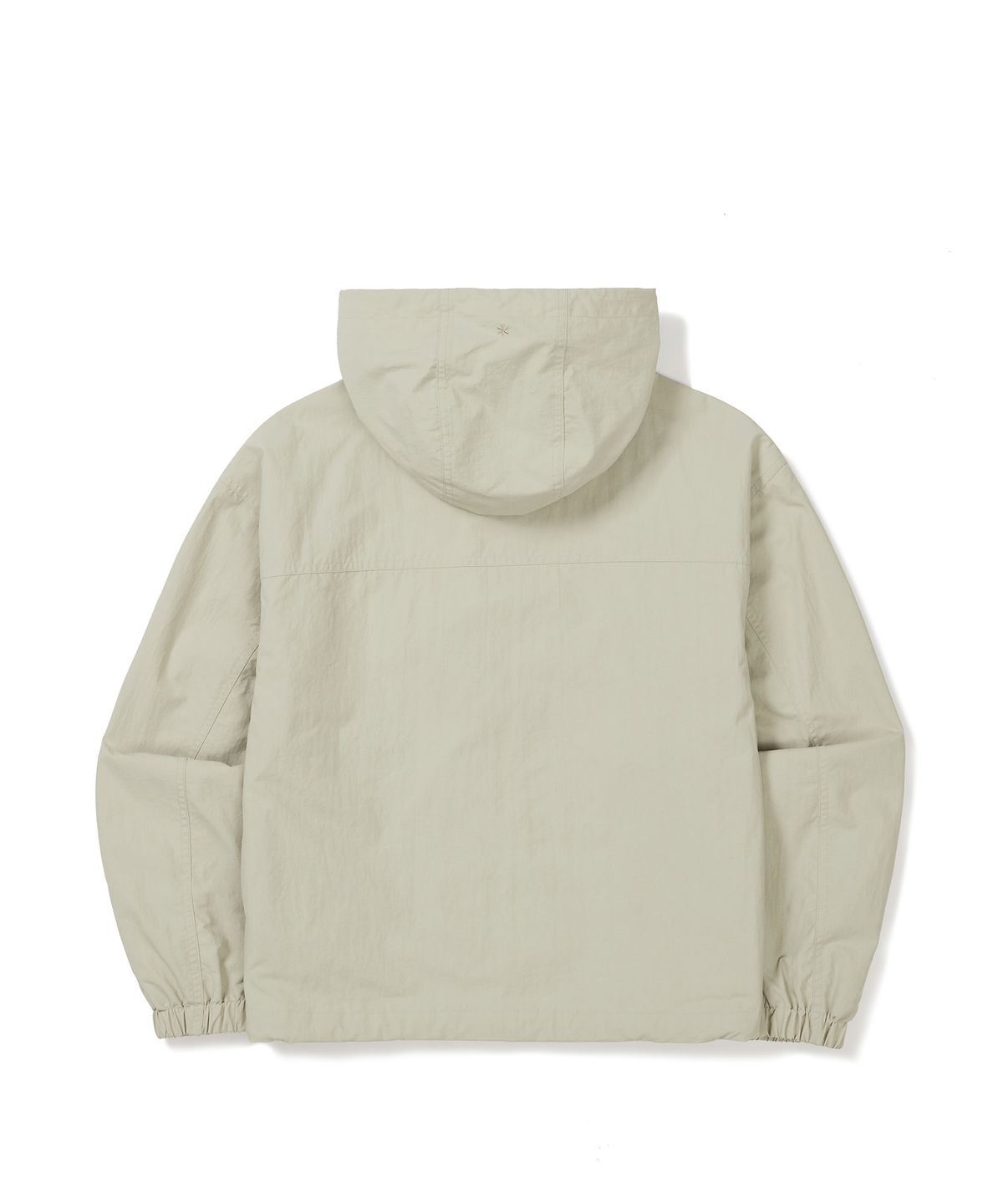 스노우피크 어패럴(SNOWPEAK APPAREL) 캠플 여성 바람막이 (S24FWCWB13) Light Beige