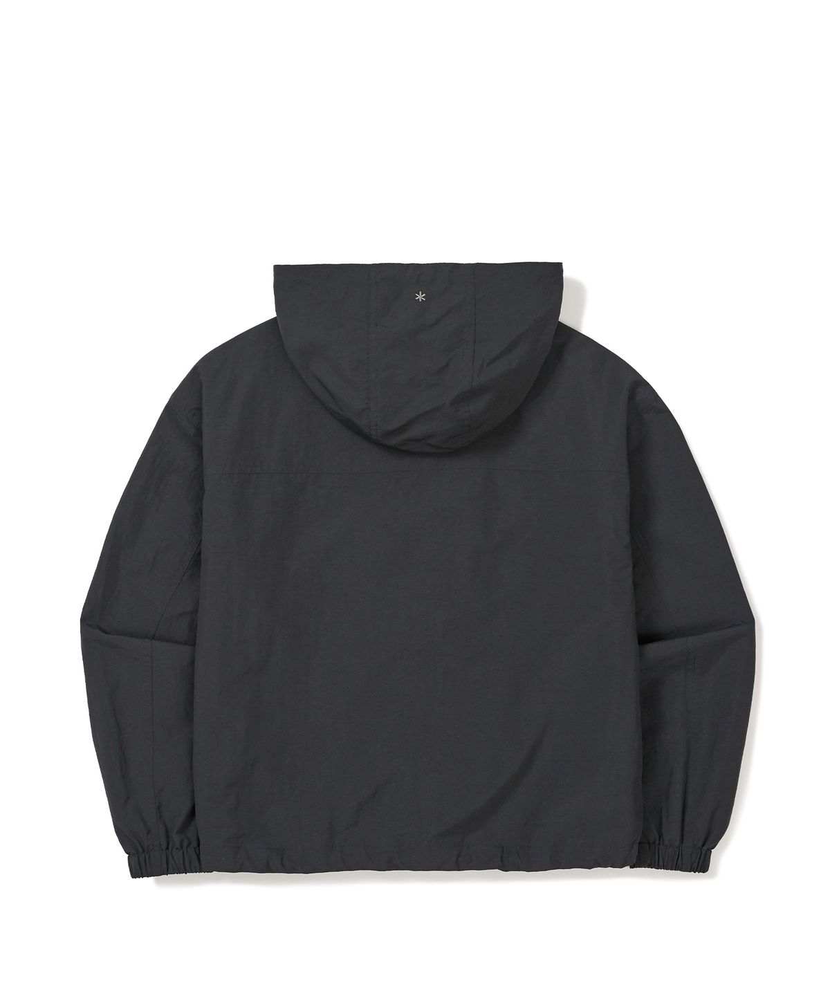 스노우피크 어패럴(SNOWPEAK APPAREL) 캠플 여성 바람막이 (S24FWCWB13) Dark Charcoal